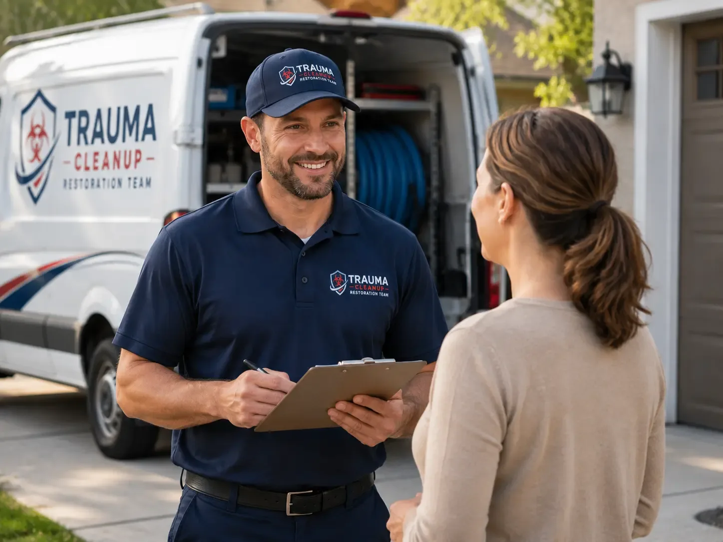 Trauma Cleanup Friant, CA FAQs